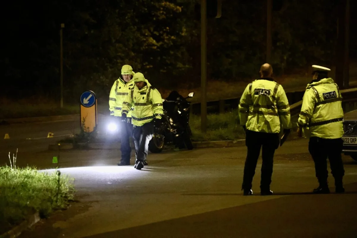 High-Speed Motorbike Crash in West Malling Kills Rider – Kent Police Urge Witnesses to Come Forward