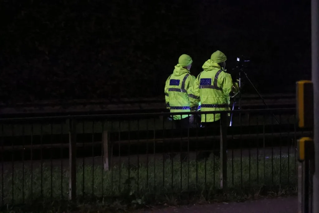 Motorbike Rider Dies At Scene Of Fatal Collision In West Malling