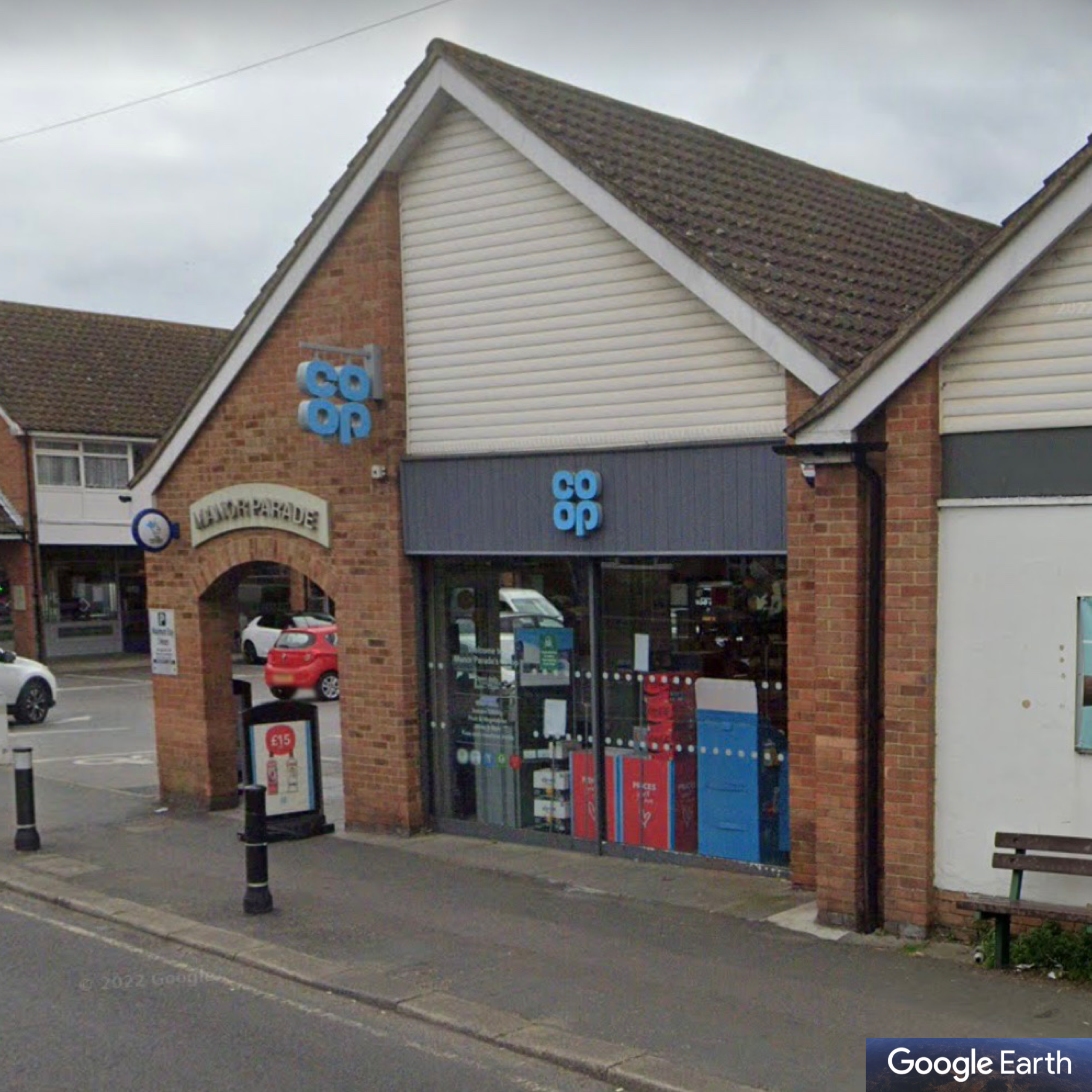 Man Arrested In Connection With Armed Robbery At Goring Tesco Express Store
