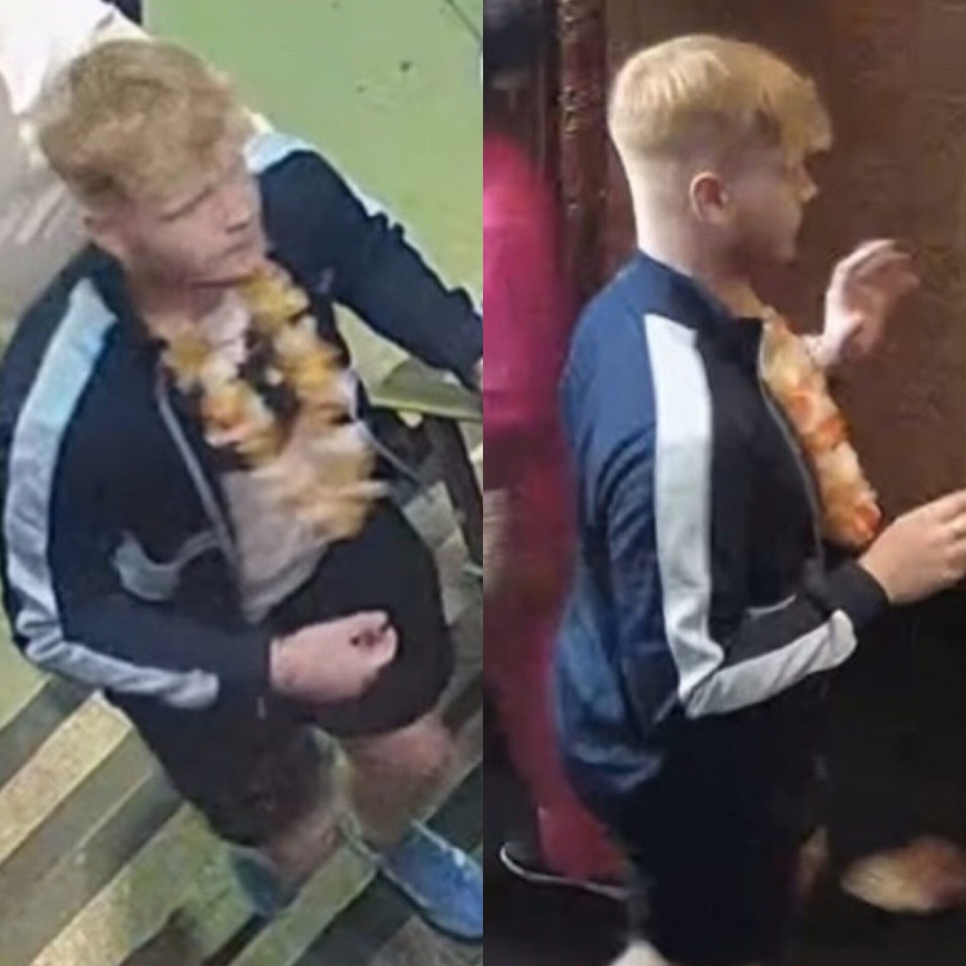 Off-duty Police Officer Attacked In Nottingham: Police Release Image Of Suspect