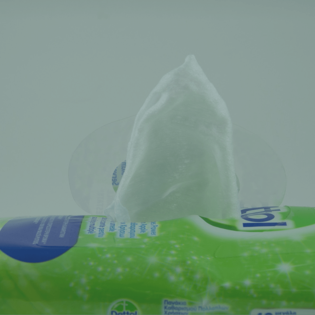 Uk Launches Consultation On Banning Plastic-containing Wet Wipes To Tackle Plastic Pollution