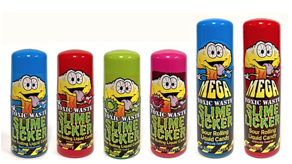 Candy Dynamics Recall Over Choking Hazard