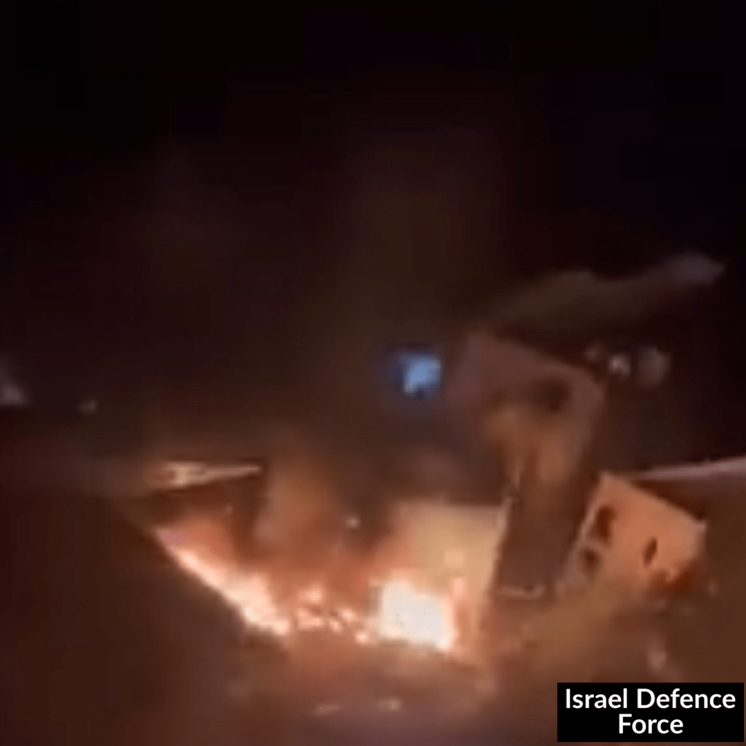 500 Killed In Gaza Hospital Bombing, Israel And Palestinian Islamic Jihad Trade Accusations