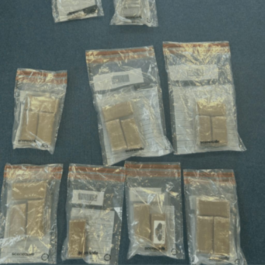 Police Operation Leads To Four Arrests In Moss Side – Drone And Drugs Seized