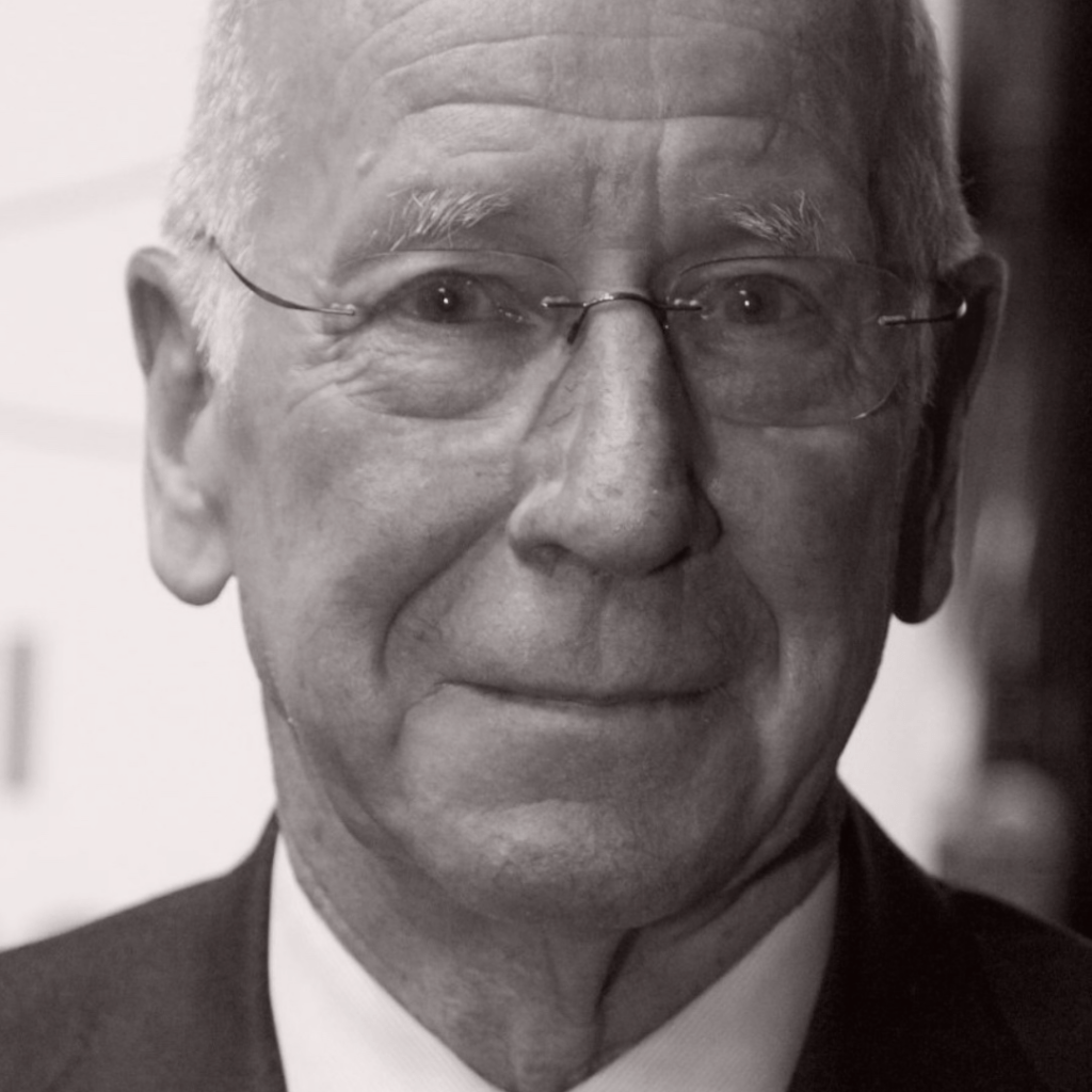 Sir Bobby Charlton: A Football Legend And World Cup Winner - Remembering His Illustrious Career