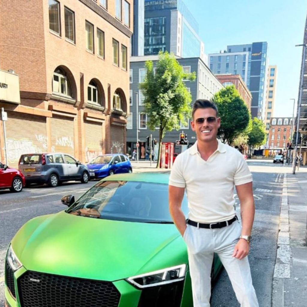 James Blake Goes On The Hunt For Catfish Gang