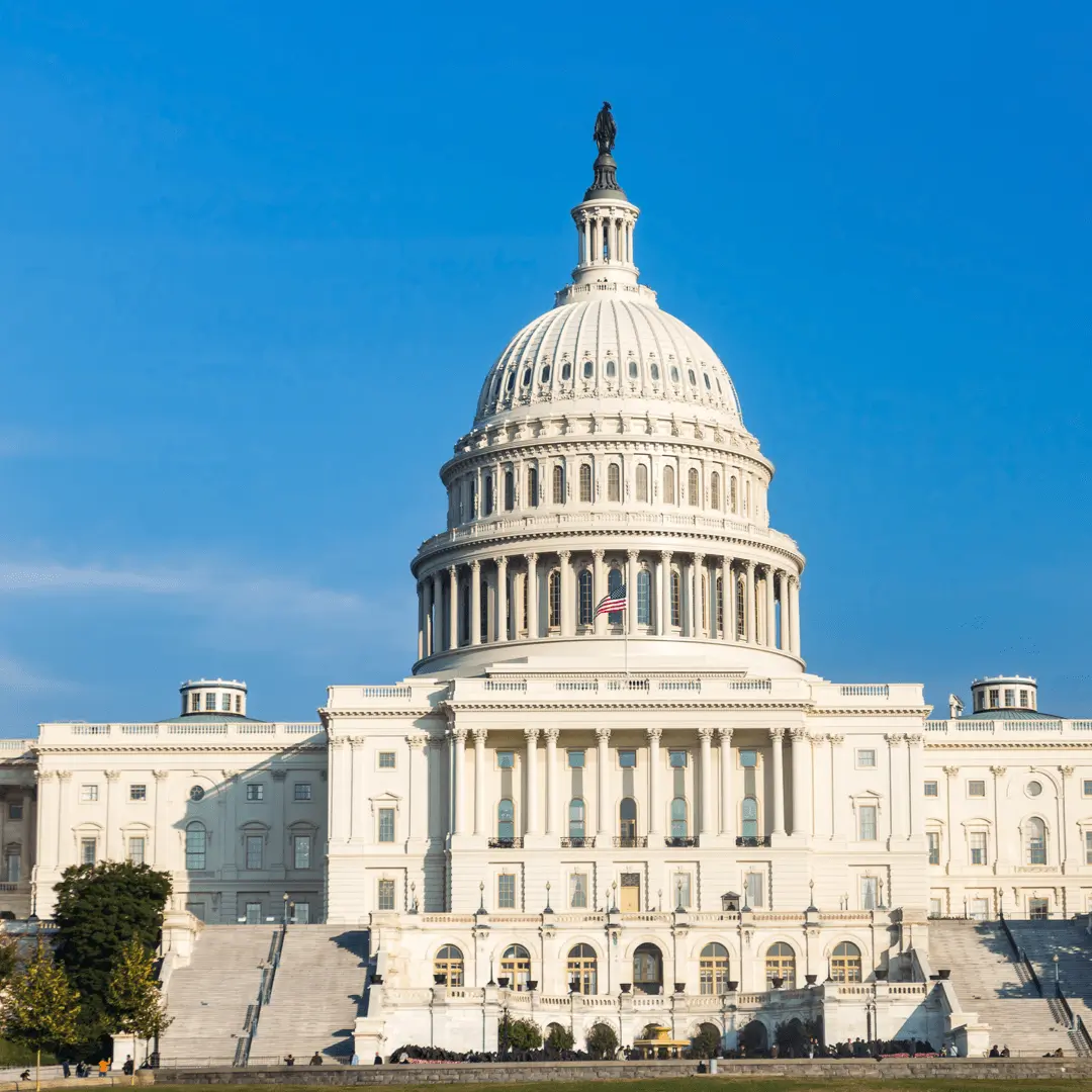 Us House Passes Stopgap Funding Bill, Averting Imminent Government Shutdown