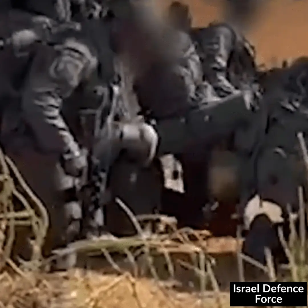 Gaza’s Health Ministry Reports High Casualties As Israeli Retaliatory Strikes Continue