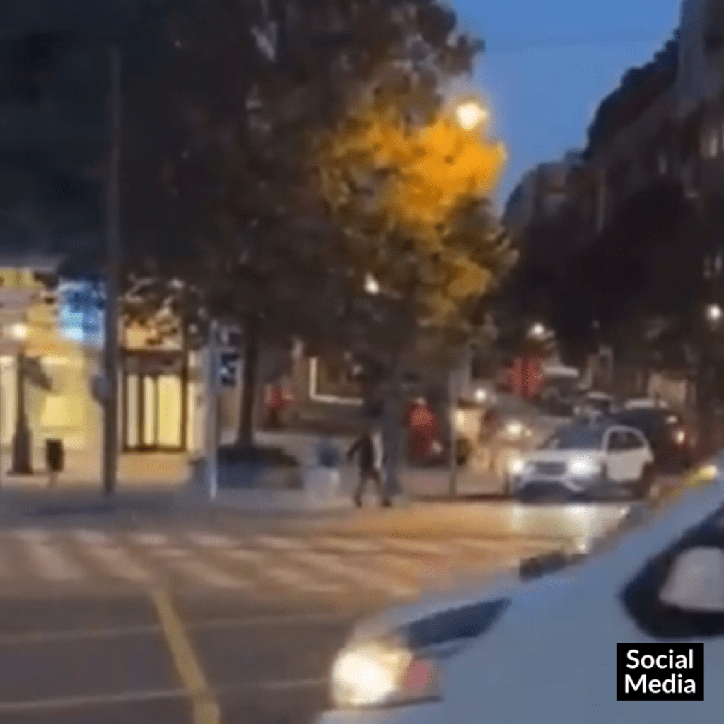 Tragic Shooting Incident Occurs In Central Brussels