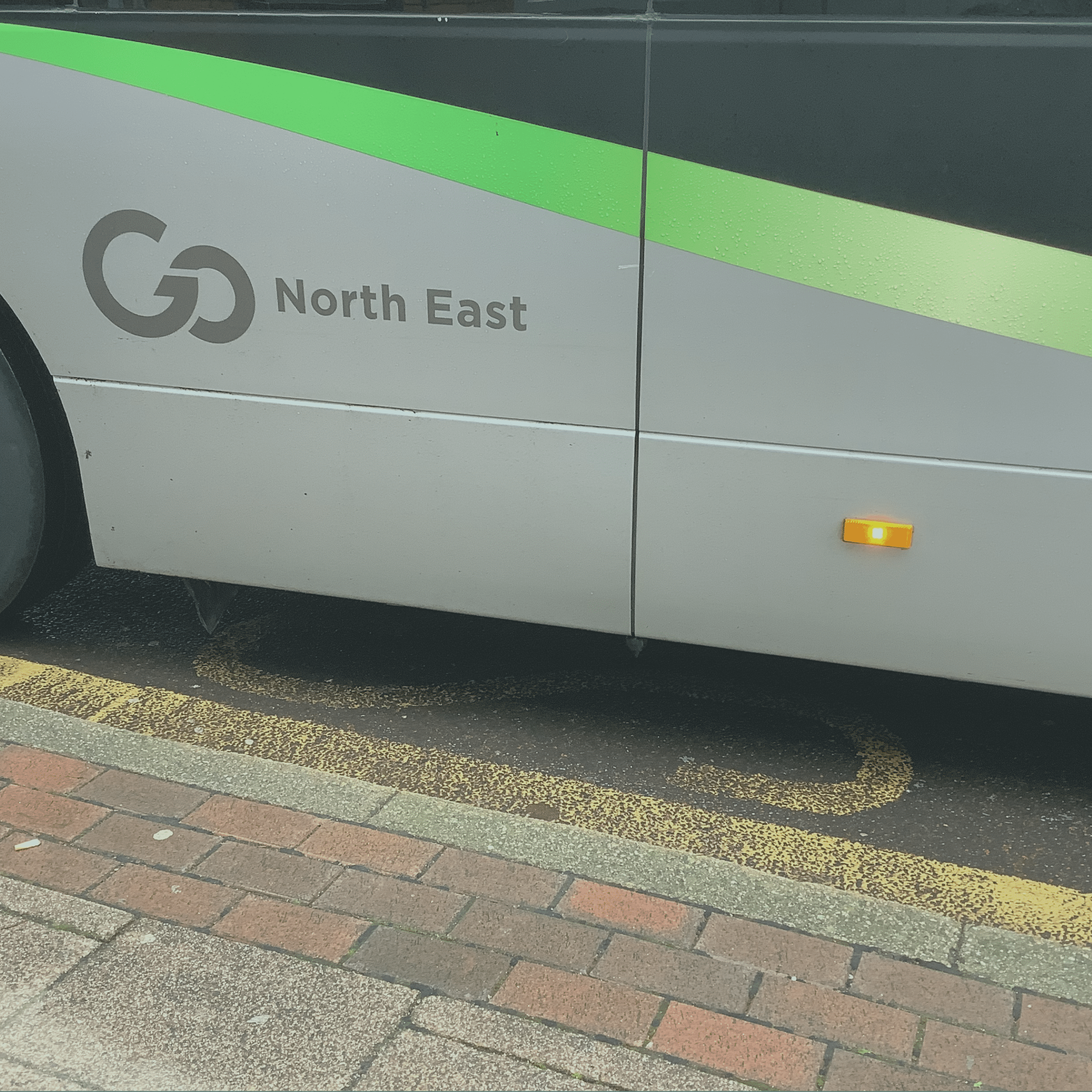 Bus Workers In The North-east Launch Indefinite Strike Over Pay Dispute