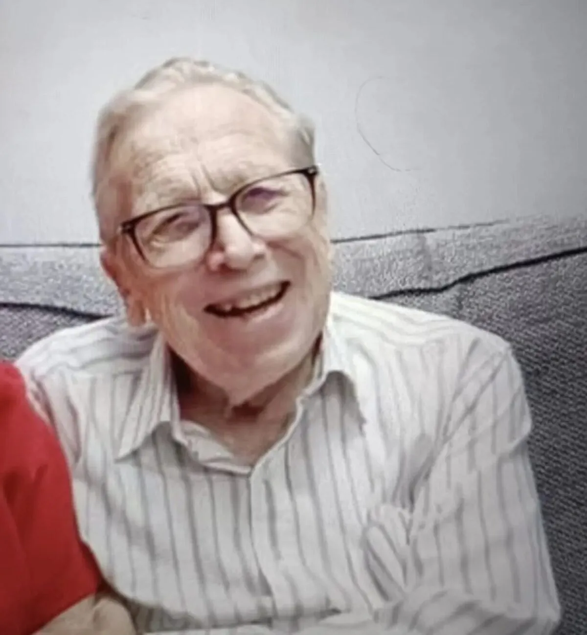 Urgent Appeal for Missing 85-Year-Old Bob from Crayford