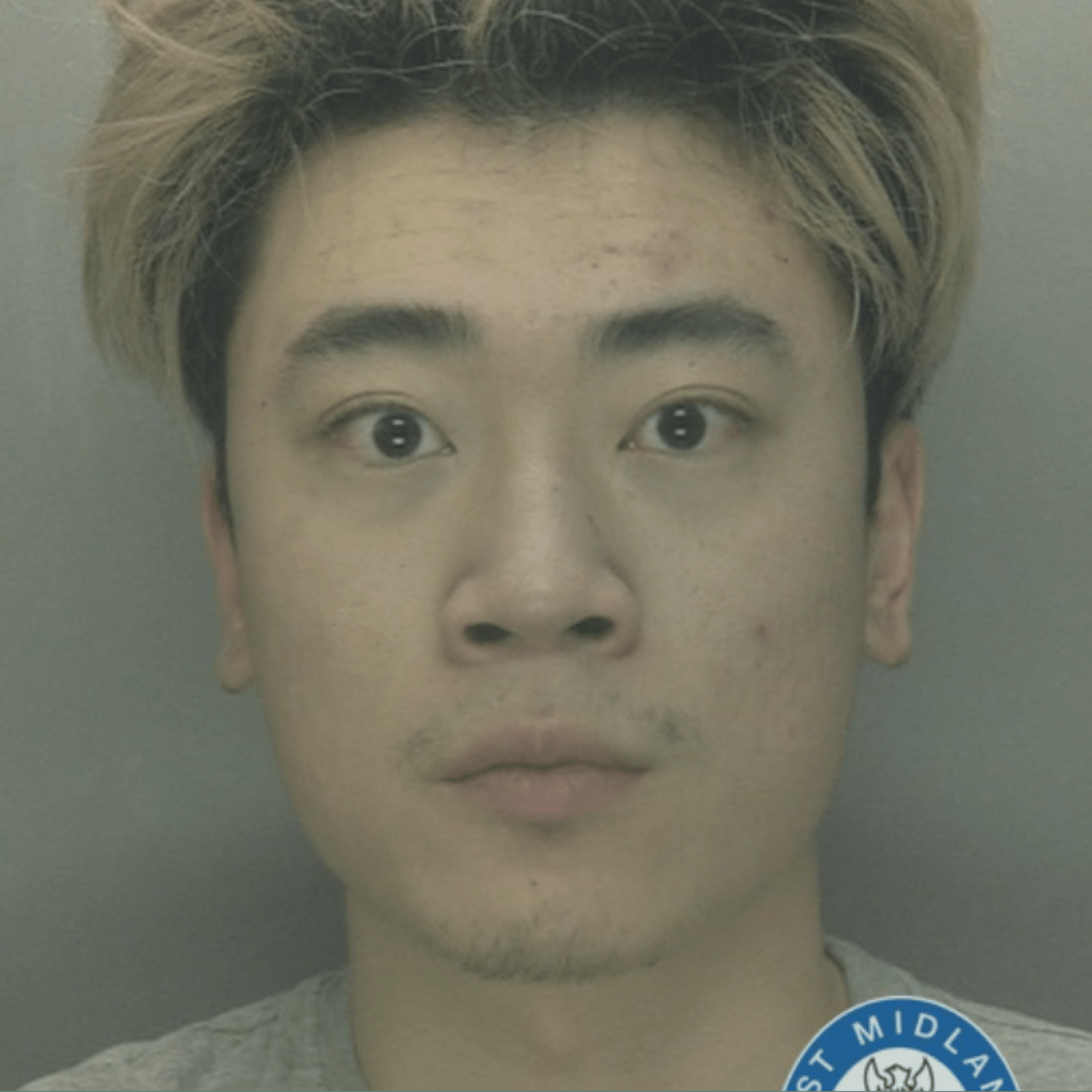 Coventry Man Convicted Of Murdering Student In Brutal Knife Attack