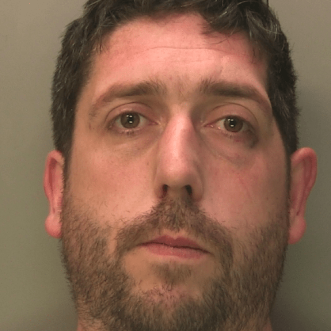 Police Launch Manhunt For Wanted Suspect Carl Dean