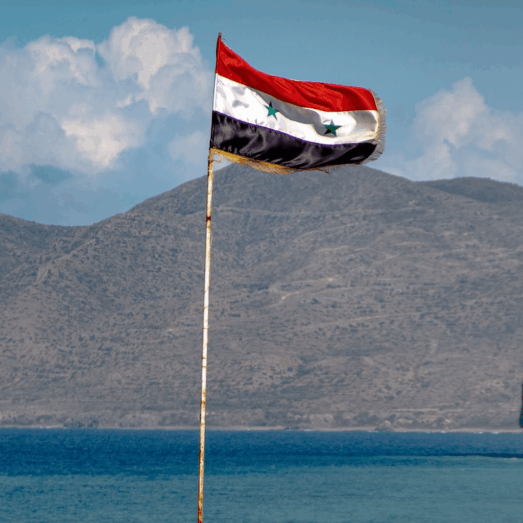 Drone Attack Targets Military College Graduation in Homs, Syria