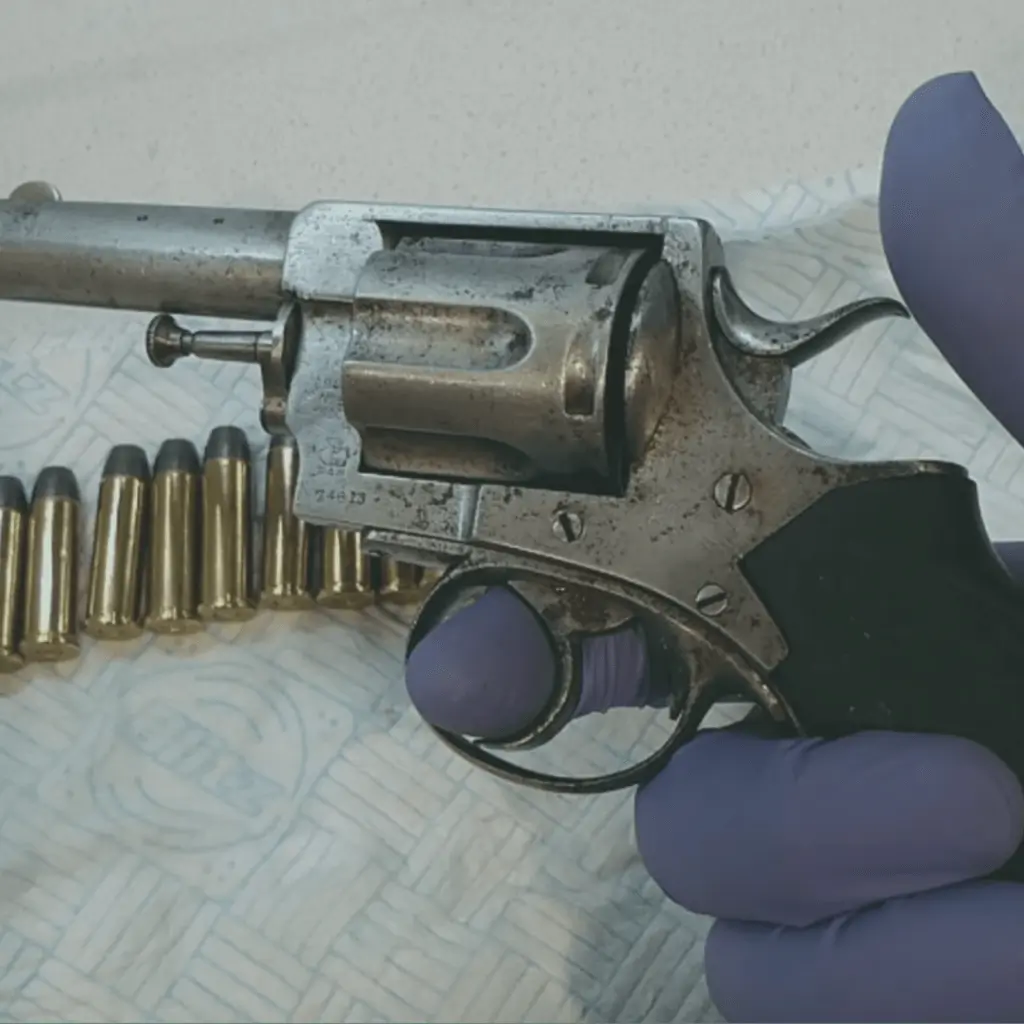 Man Jailed For Over 21 Years As Law Enforcement Successfully Dismantles Drug And Firearms Operation