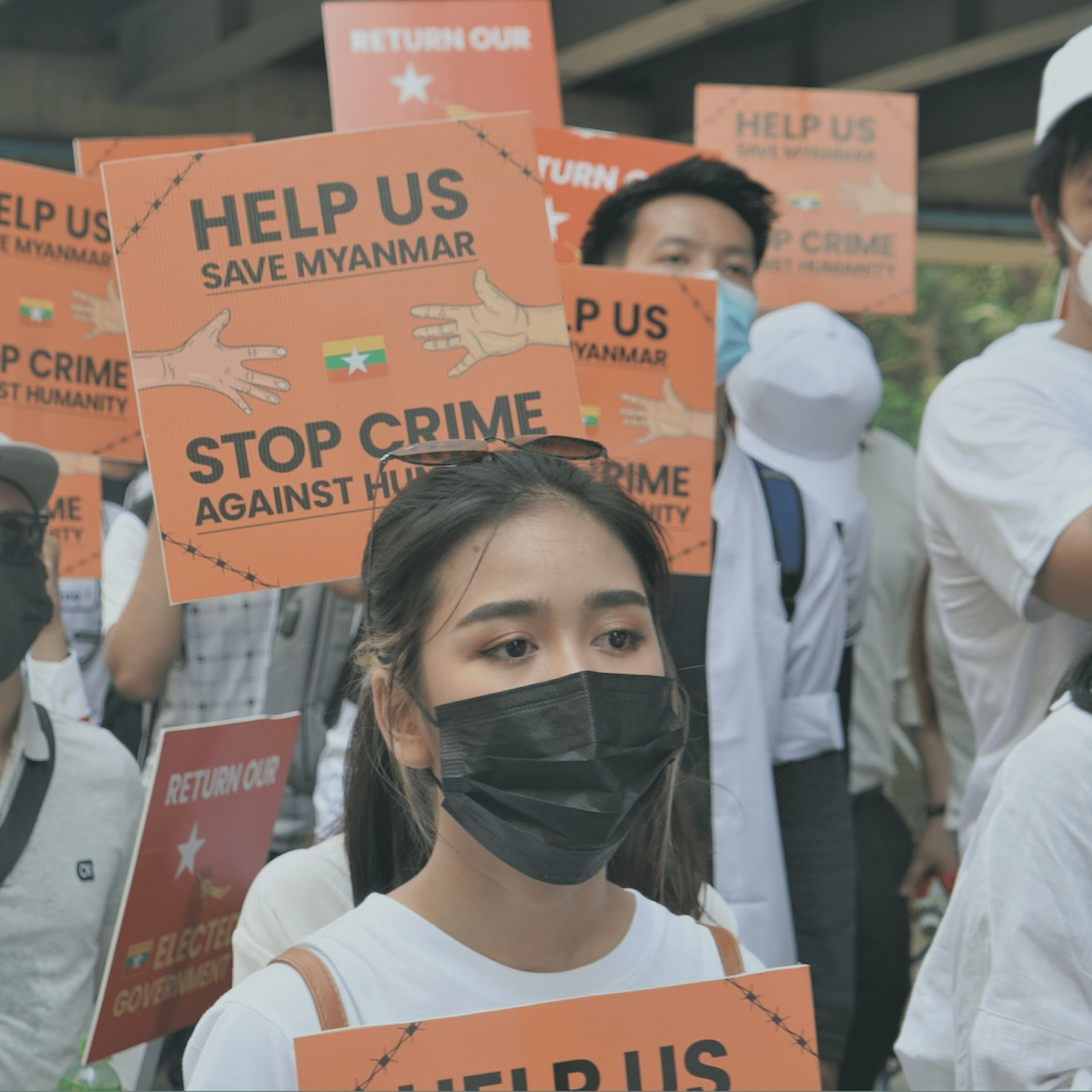 29 Killed, Including Children, In Military Raid On Internally Displaced People Camp In Northern Myanmar