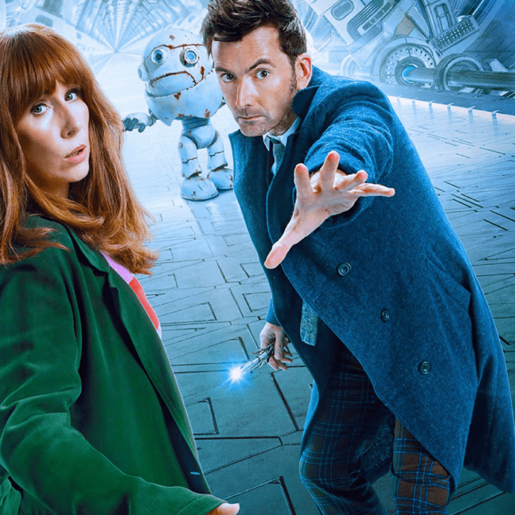 Excitement Builds As Doctor Who Returns For 60th Anniversary