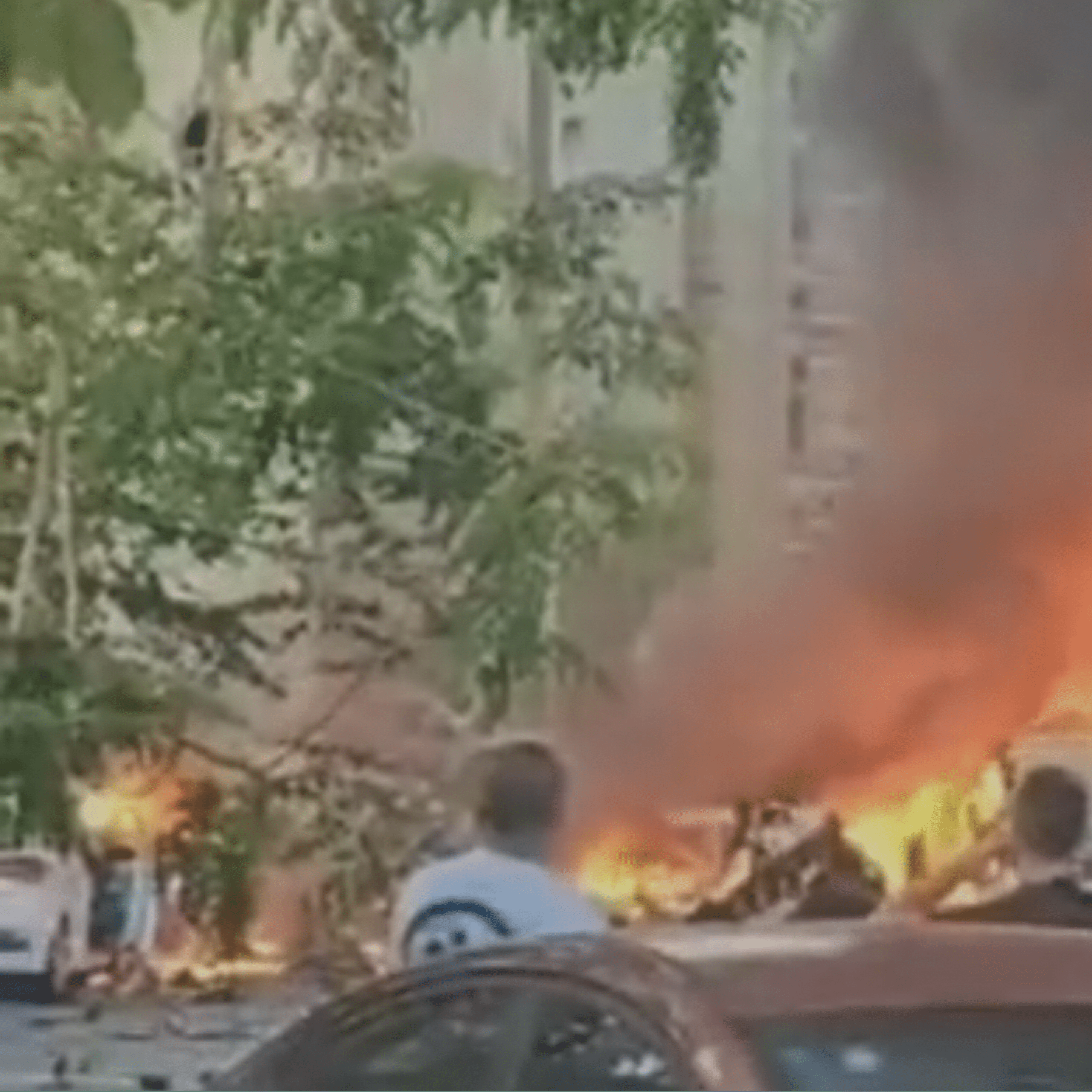 Civilians Flee Northern Gaza Amid Escalating Tensions And Evacuation Orders