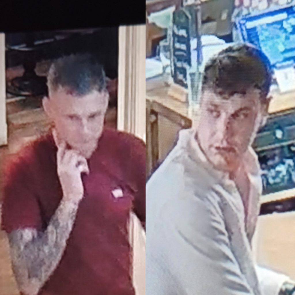 Police Release Cctv Images Of Men Wanted In Connection With Assault In Chester