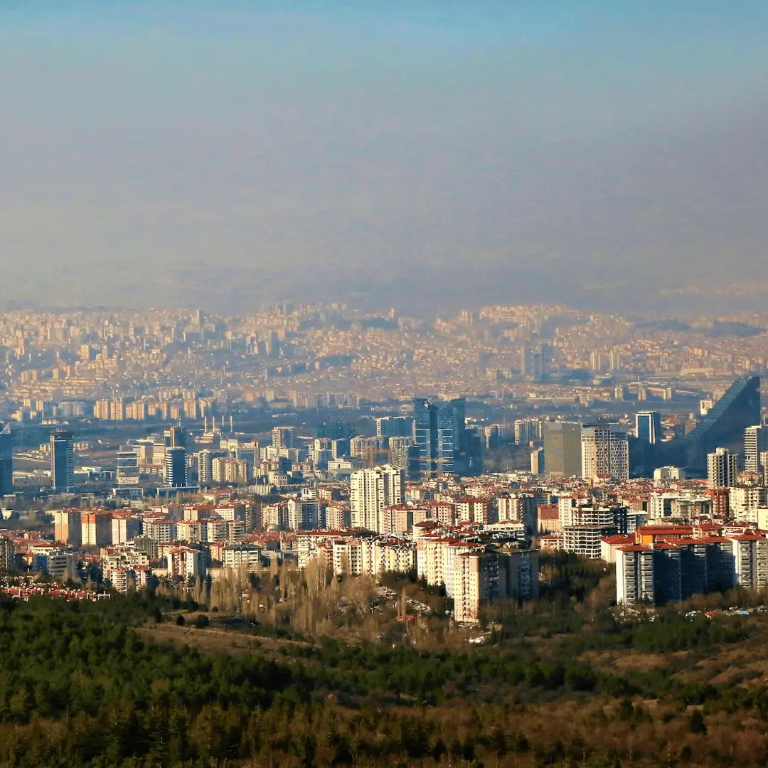 Explosion Near Turkey’s Parliament in Ankara Declared “Terrorist Attack” – Two Police Officers Injured