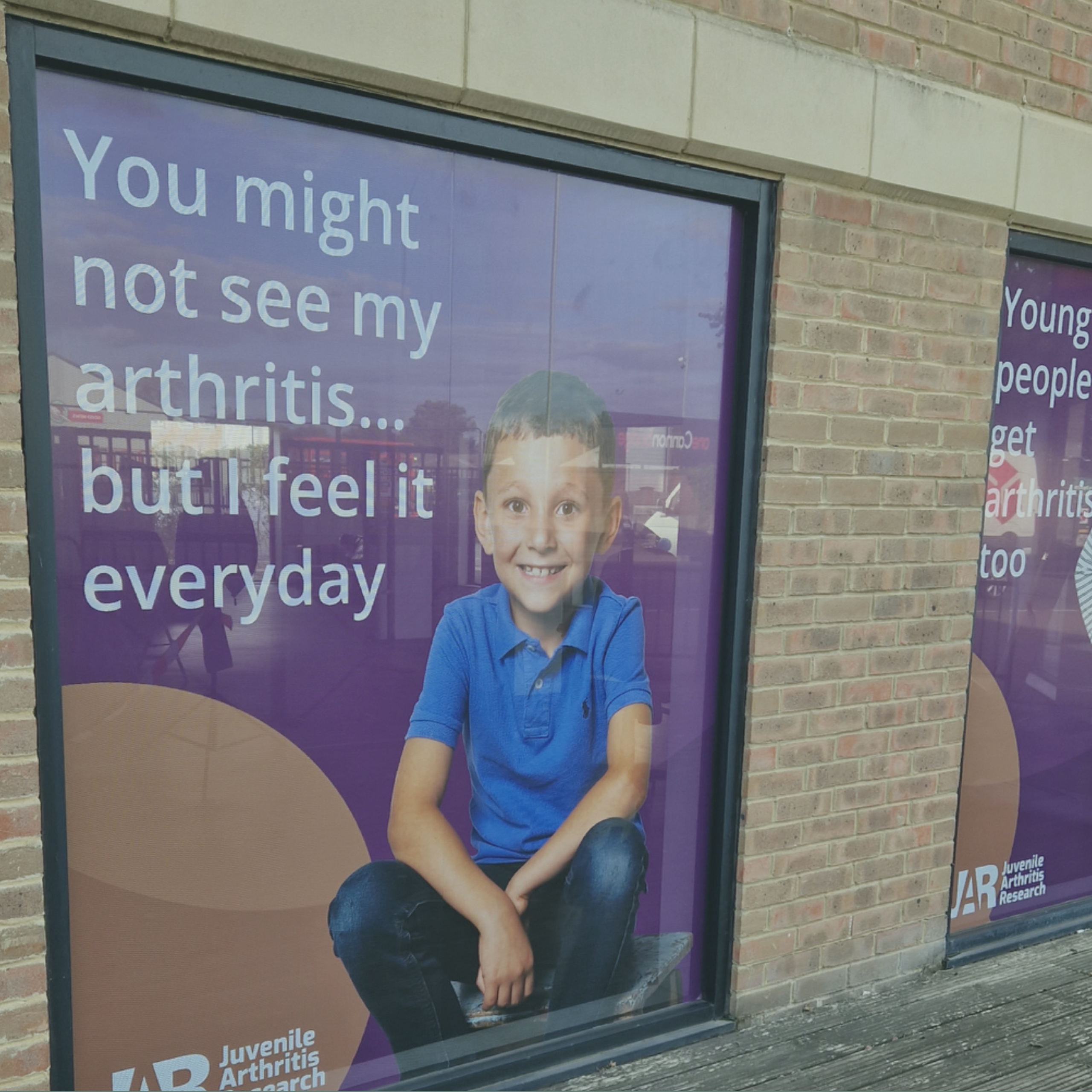 Juvenile Arthritis Research Champions Awareness And Support From New Tonbridge Premises