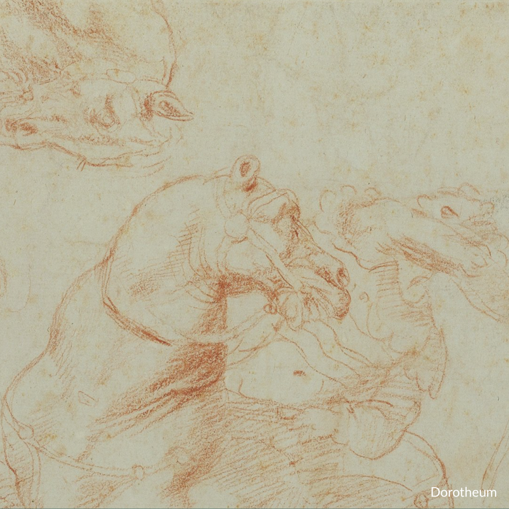 Rare Raphael Drawing Set To Fetch Over A Million Euros At Old Masters Auction