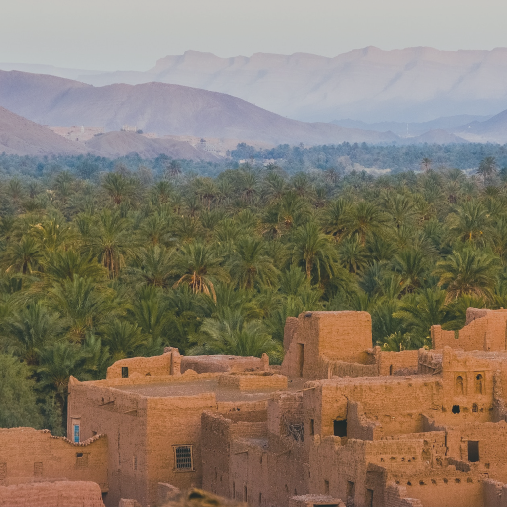 Uk Announces £1.45 Million Support For Moroccan-led Recovery After Earthquake