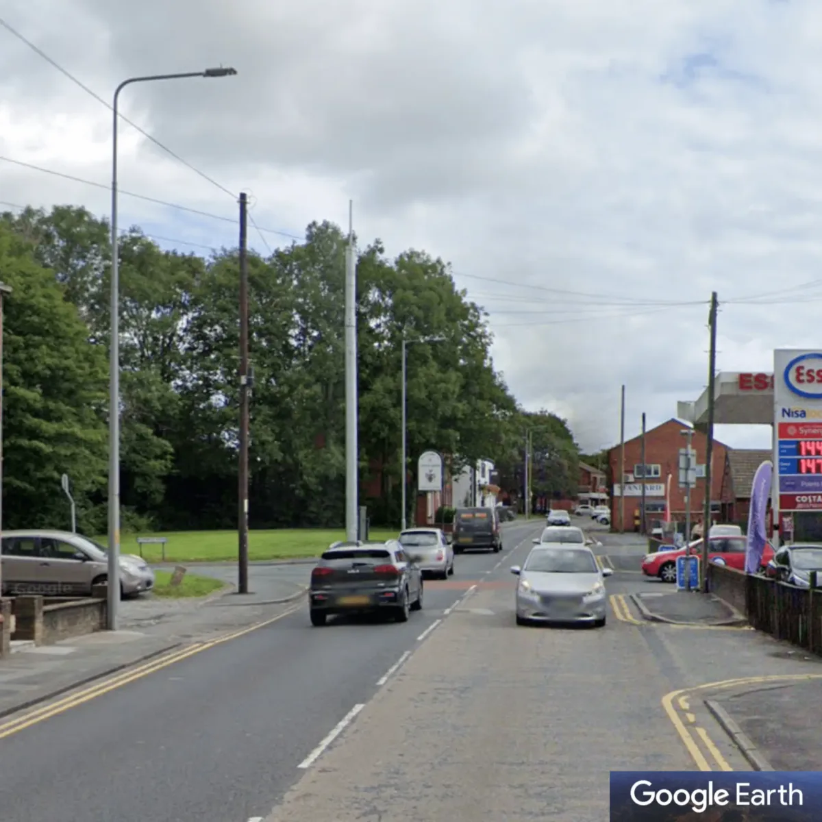 Life-Changing Injuries in Little Lever Crash as Van Driver Arrested – Police Seek Witnesses
