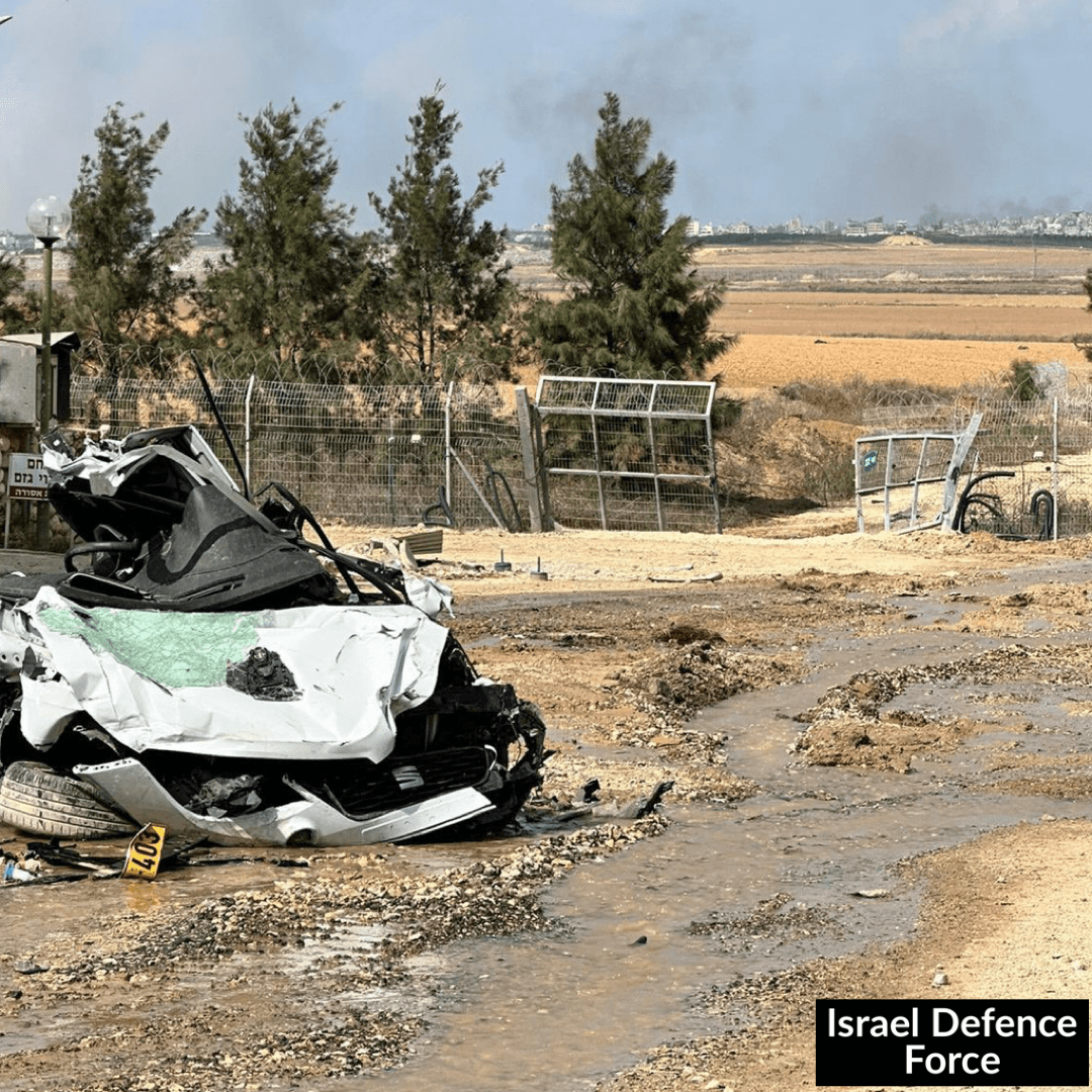 Escalating Violence In Gaza: Death Toll Rises As Attacks Continue