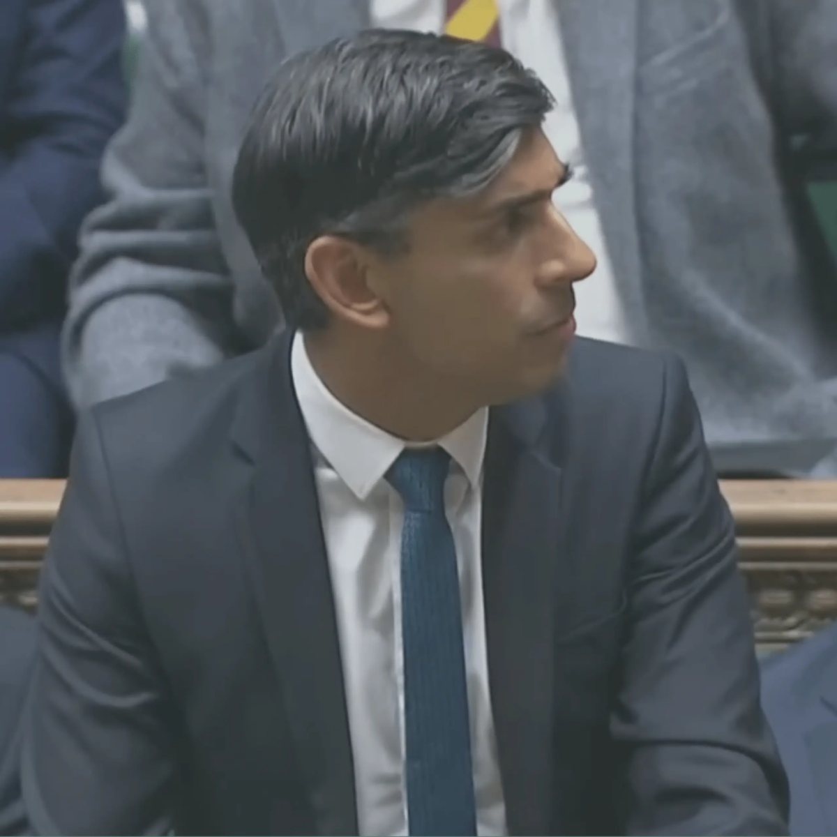 Rishi Sunak Condemns Attacks in Israel, Calls for Immediate Release of Hostages