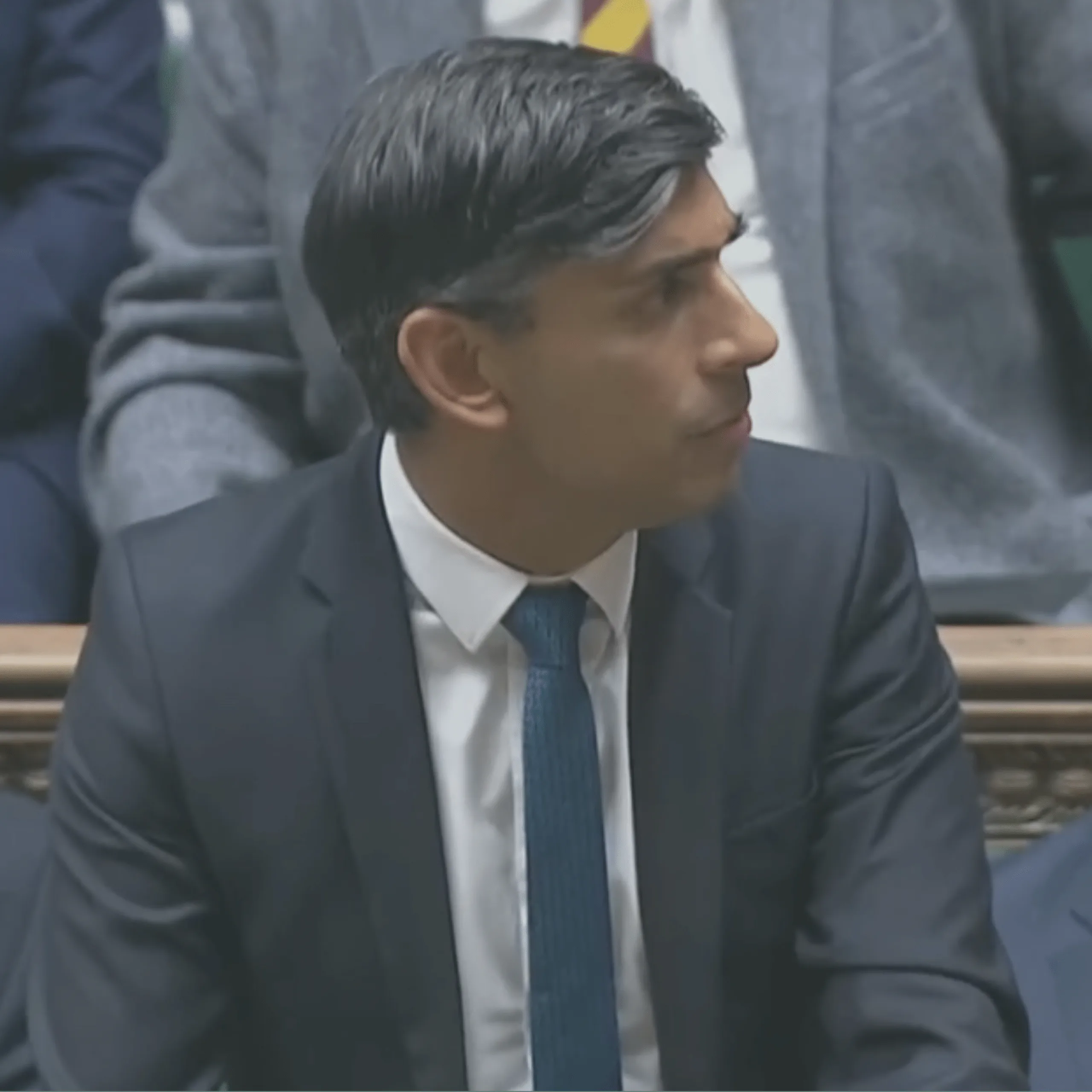 Security Breach Exposes Prime Minister’s Phone Number; Rishi Sunak’s Personal Mobile Revealed
