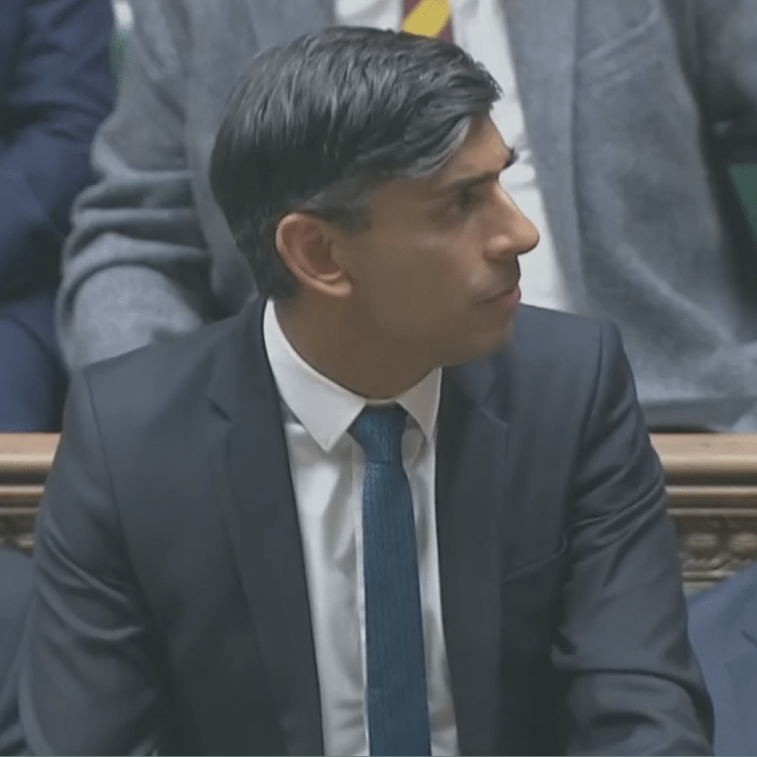 Rishi Sunak Condemns Attacks In Israel, Calls For Immediate Release Of Hostages