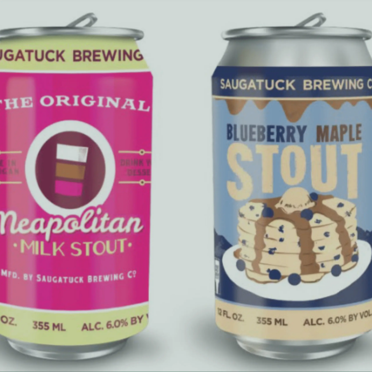 Heathwick Ltd Recalls Saugatuck Brewing Co. Stouts Due To Undeclared Allergens