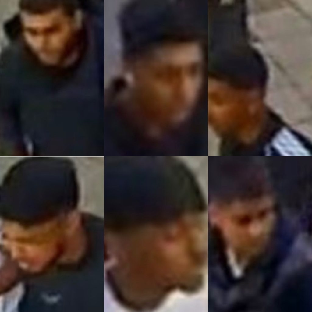 Police Appeal For Information On Six Men Involved In Homophobic Assault In East London
