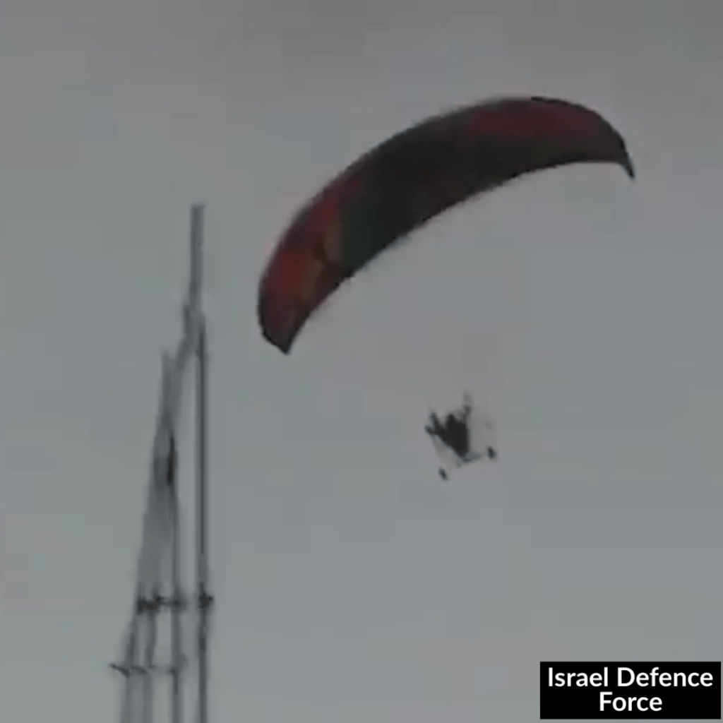 Israeli Forces Launch Over 200 Air Raids On Besieged Gaza Strip