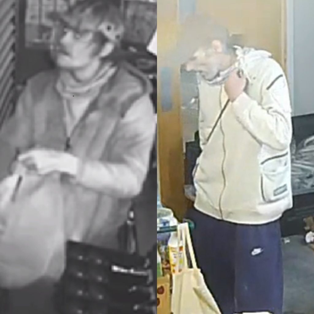 Cctv Images Released Of Suspects Linked To Burglaries In Liverpool City Centre