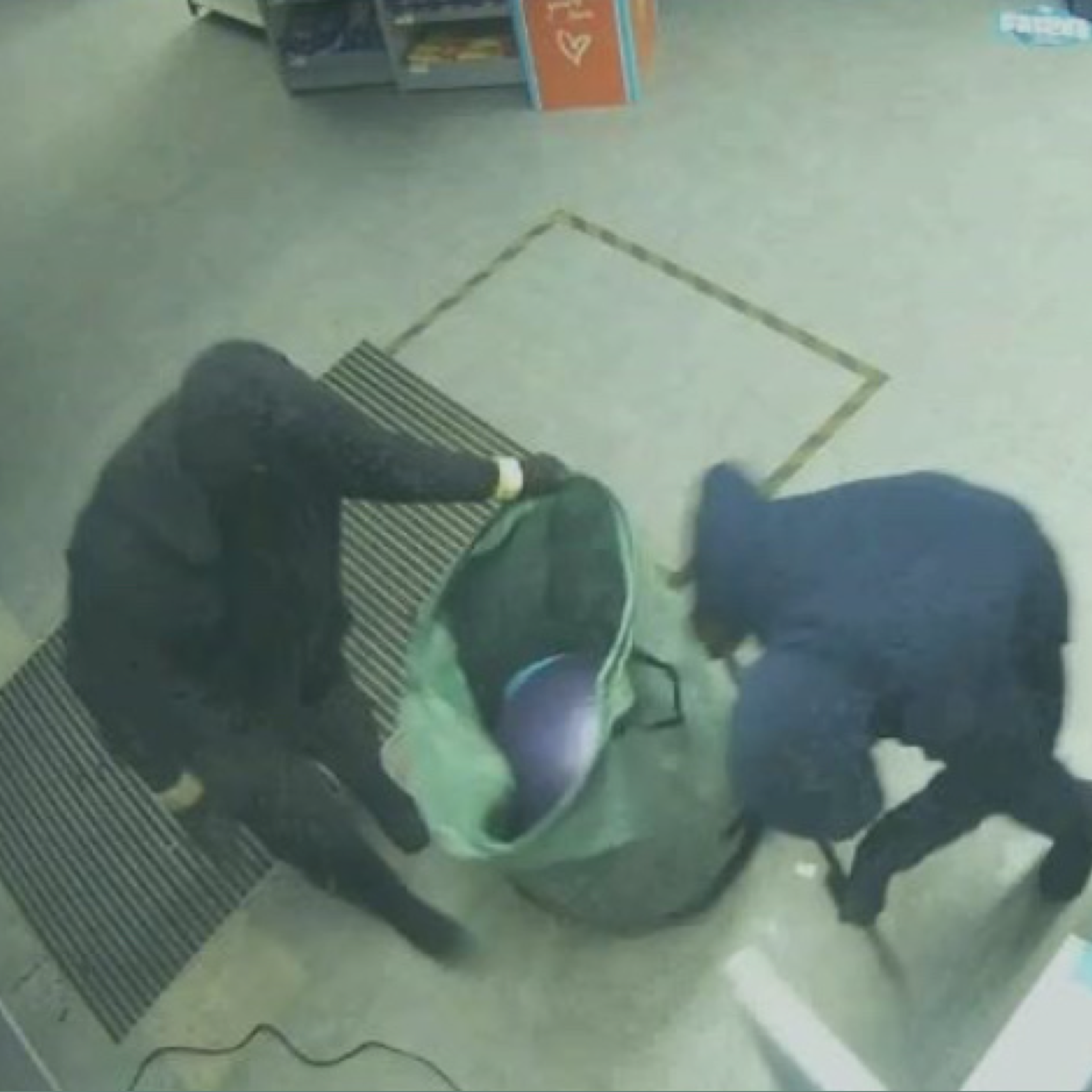 Detectives Investigating Cash Machine Break-in At Co-op Store In Stoke-on-trent
