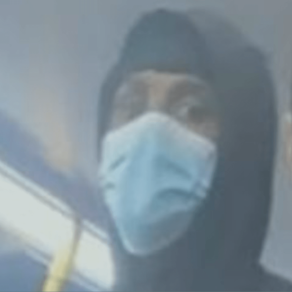 Police Release Images Of Man Wanted In Connection With Series Of Sexual Assaults On Bus Network
