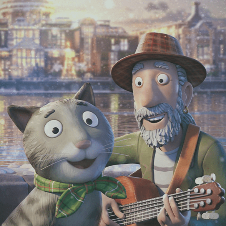 Jodie Whittaker Narrates Heartwarming Christmas Animation ‘tabby Mctat’
