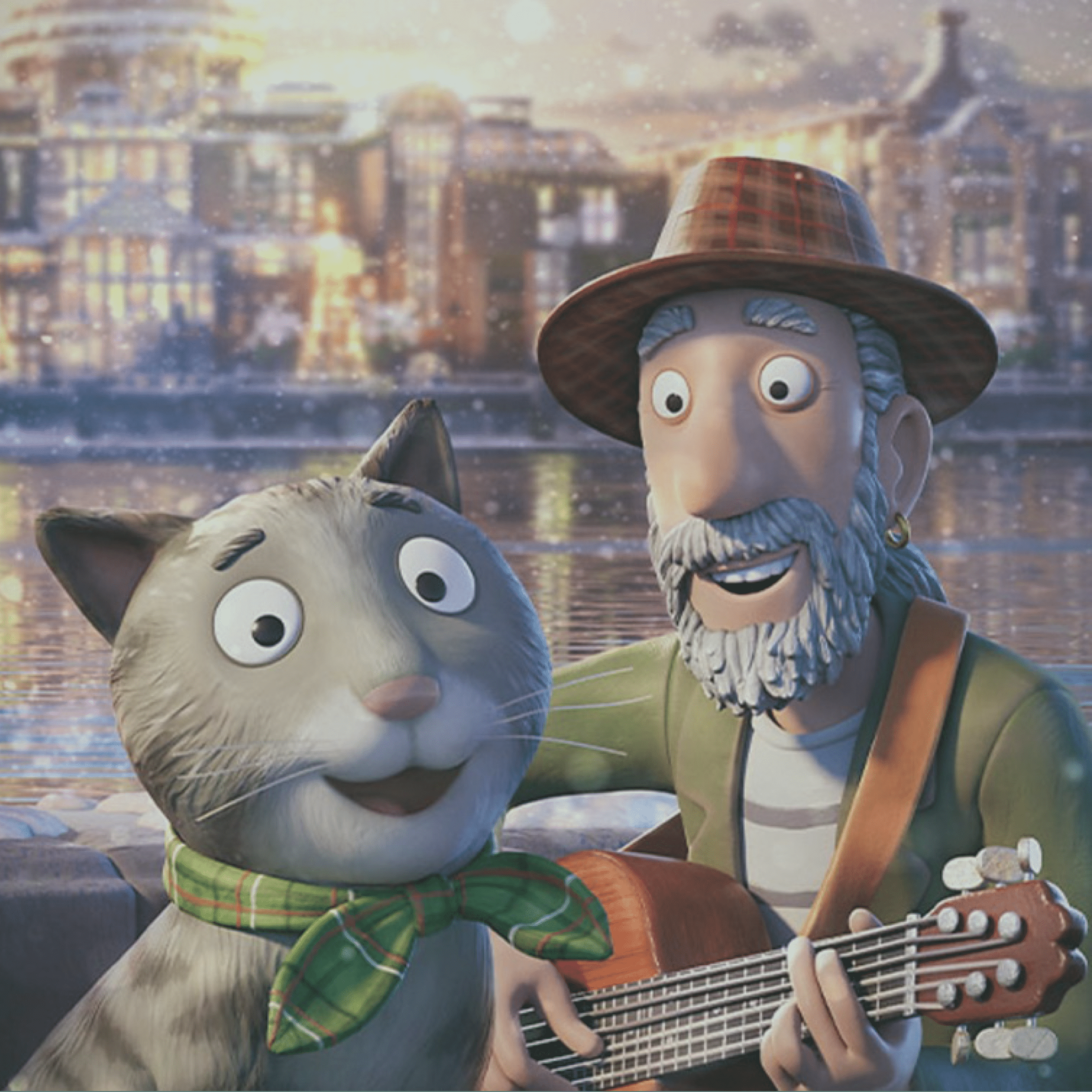 Jodie Whittaker Narrates Heartwarming Christmas Animation ‘tabby Mctat’