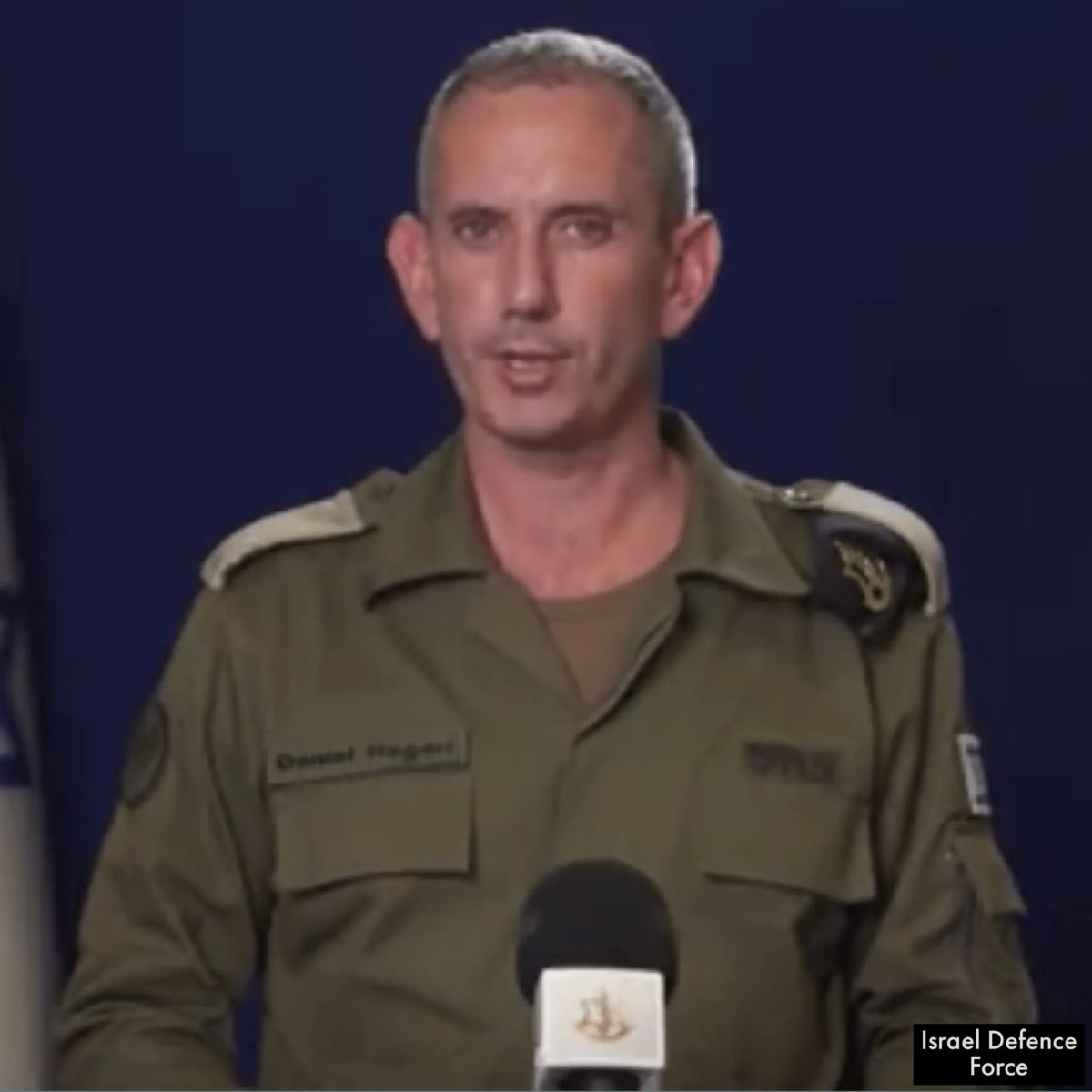 Number Of Hostages In Gaza Rises After Hamas Terror Attack