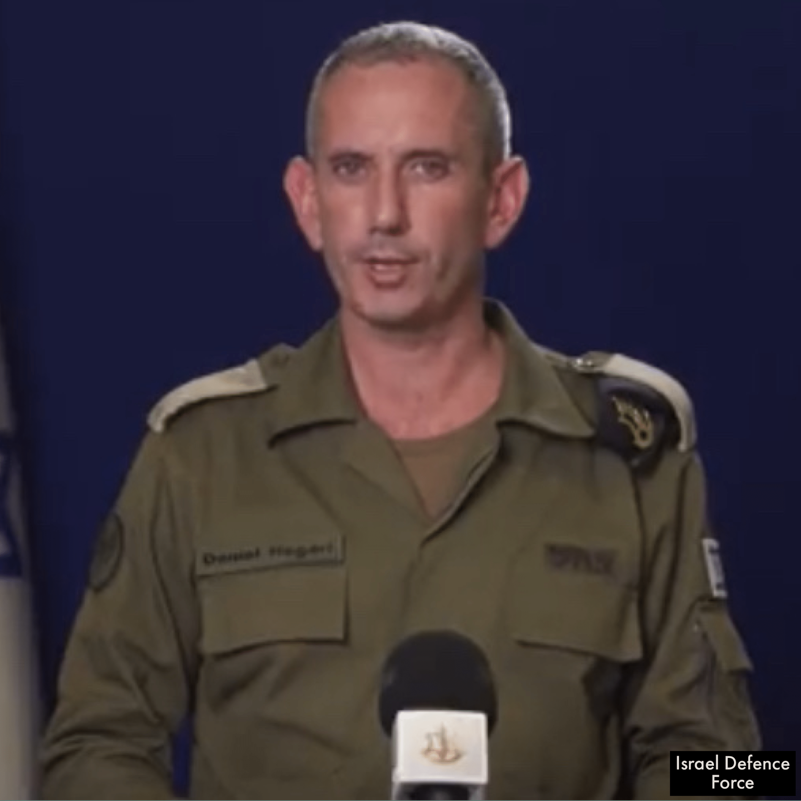 Number Of Hostages In Gaza Rises After Hamas Terror Attack