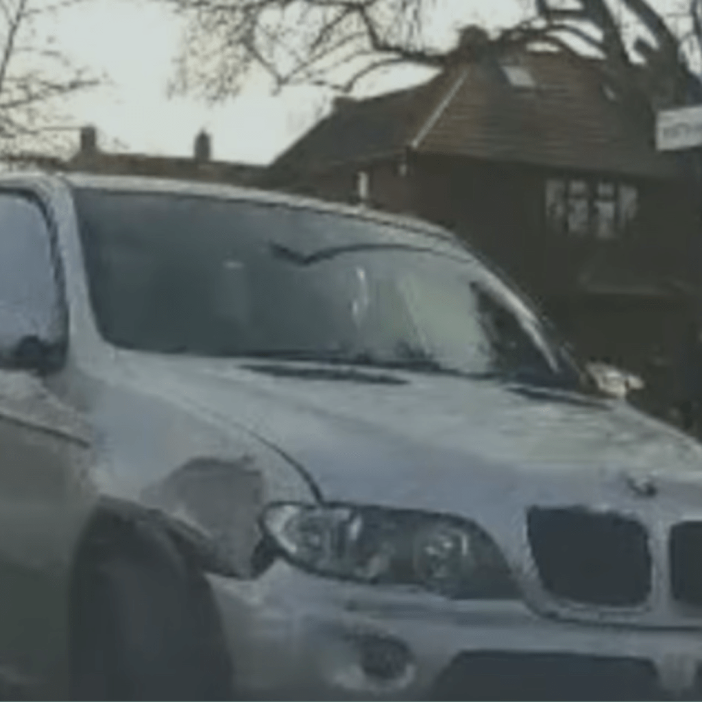 £5,000 Reward Offered In Hunt For Hit-and-run Driver Who Left Mother With Life-changing Injuries