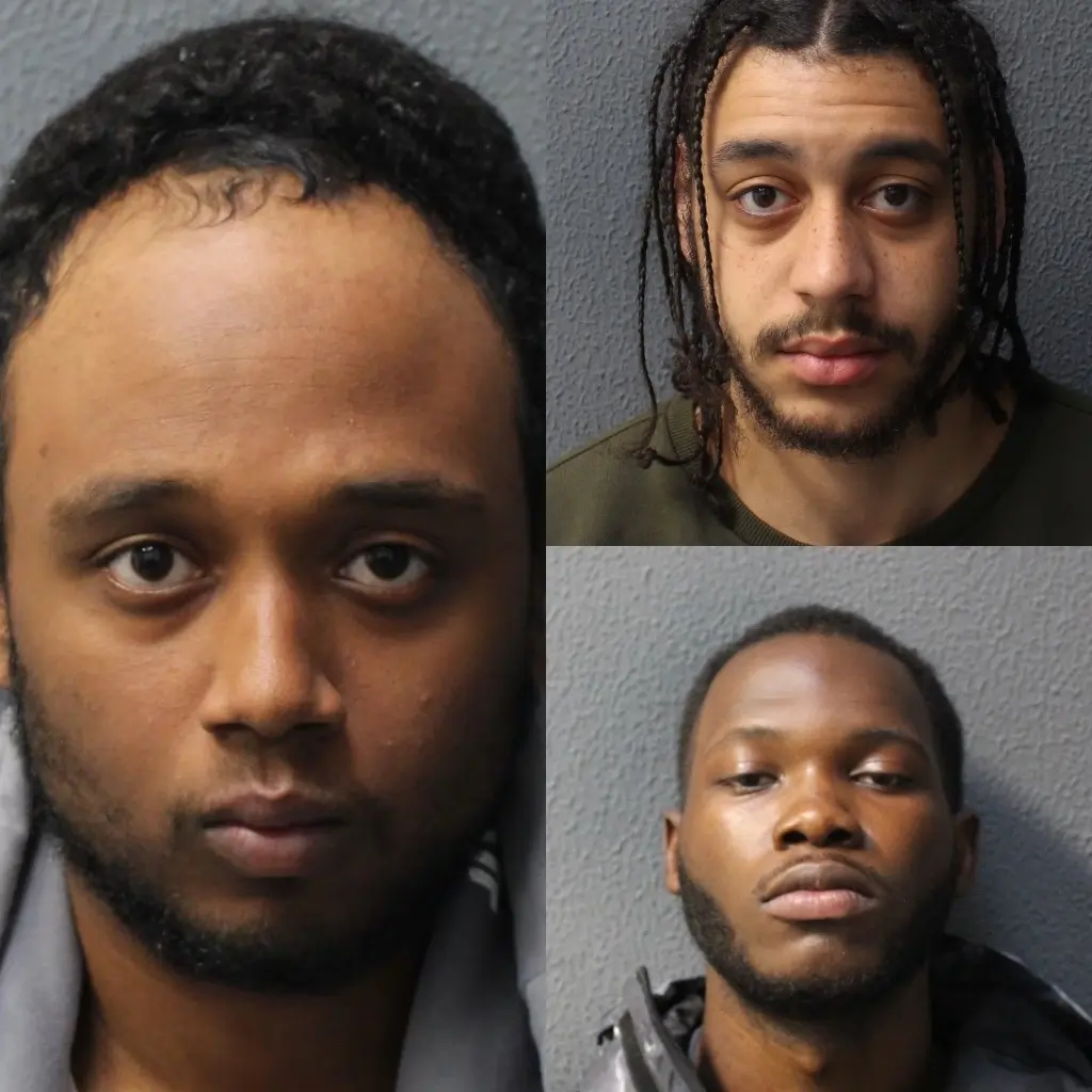 Three Men Convicted Of Murdering Taylor Cox