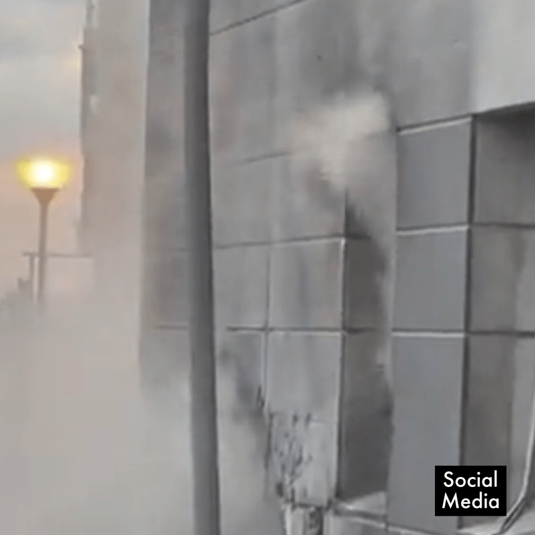 International Outcry Following Tragic Escalation In Israel-palestine Conflict