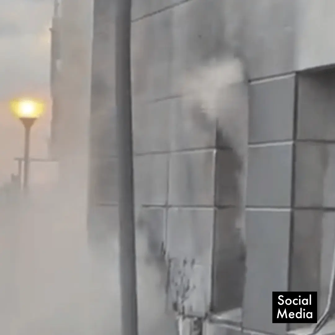International Outcry Following Tragic Escalation In Israel-palestine Conflict