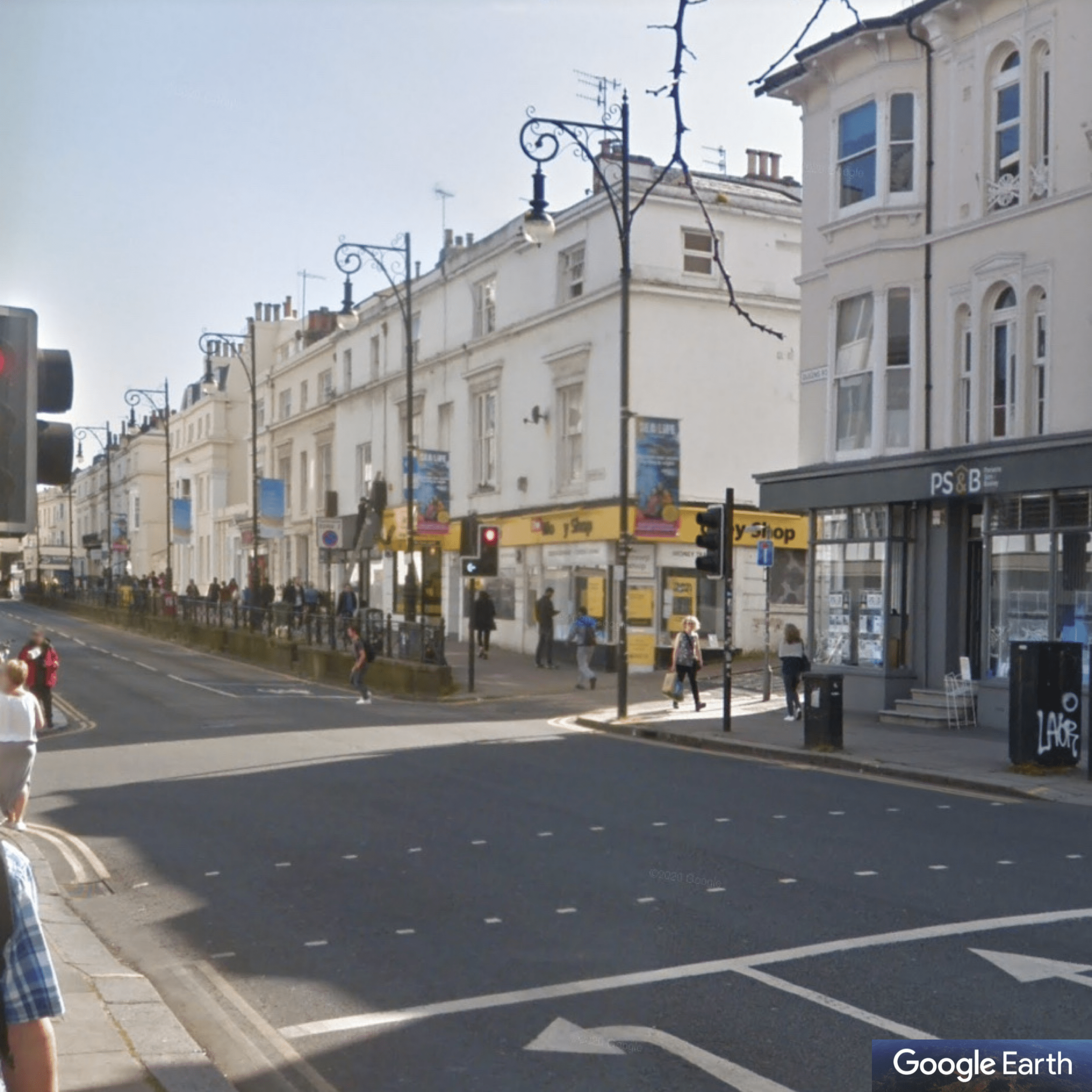 Tragedy Strikes As 17-year-old Stabbing Victim Dies In Brighton – Suspect In Custody