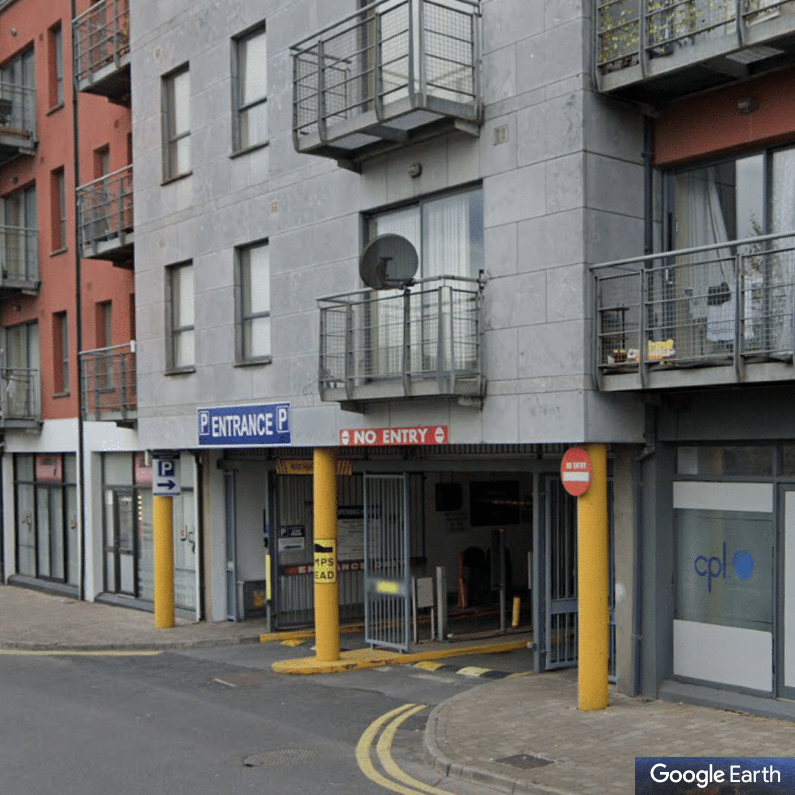 Investigation Launched As Body Discovered In Limerick Car Park