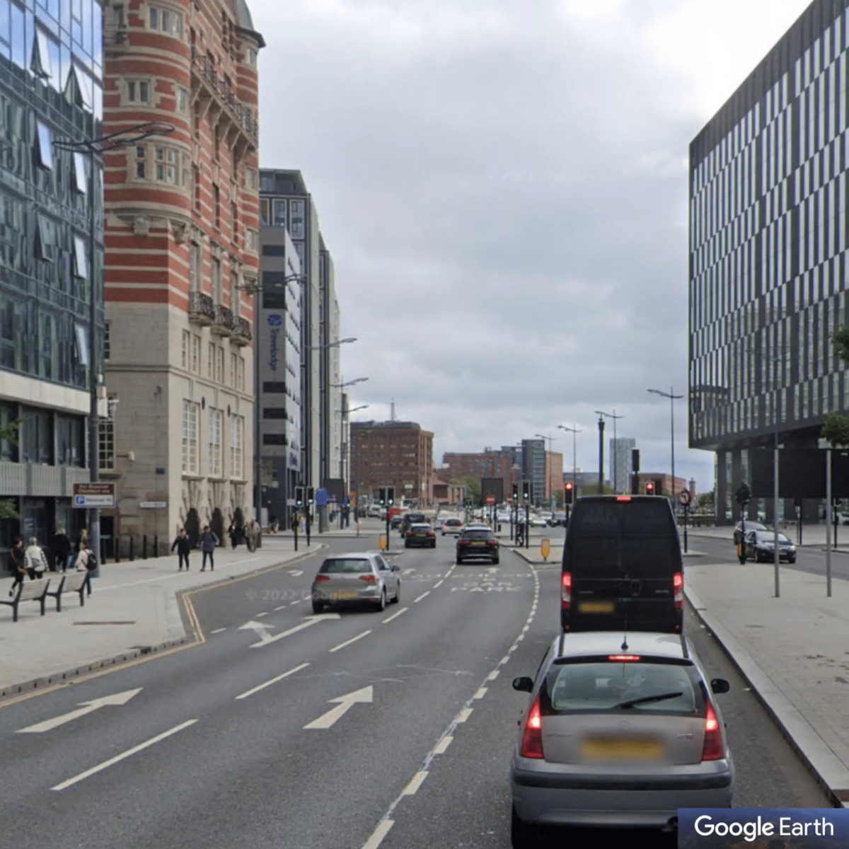 Liverpool Hit-and-Run Horror: Man Critically Hurt as Audi TT Driver Flees Scene