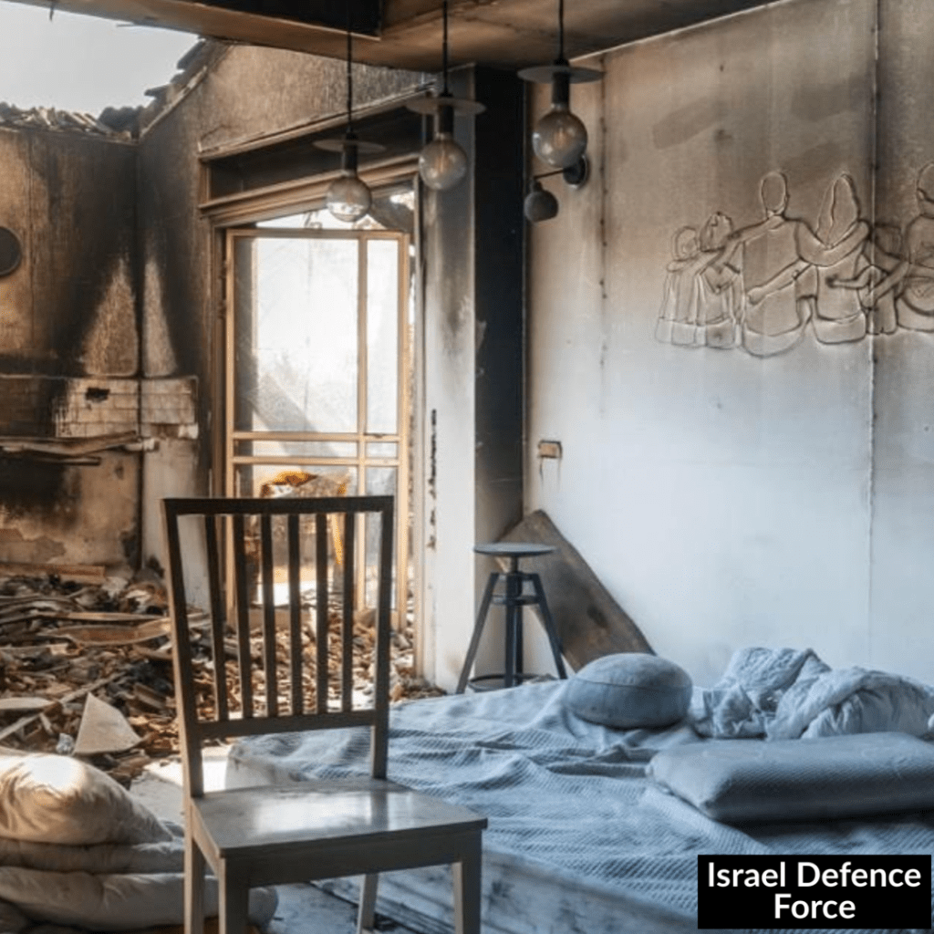 British Sisters Missing, Mother Confirmed Dead In Hamas Attacks On Israel